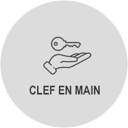 Clef en main